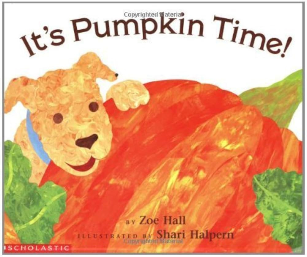 It's Pumpkin Time! | Amazon (US)
