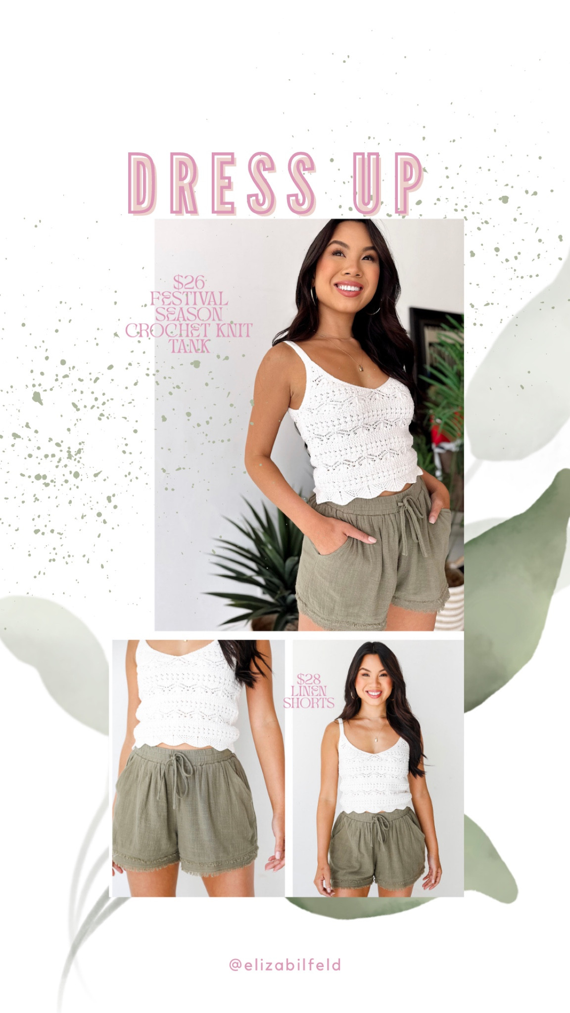 Shop new outfits! 

#LTKSeasonal #LTKU #LTKFind