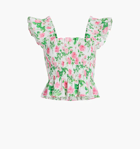 The Paz Nap Top | Hill House Home