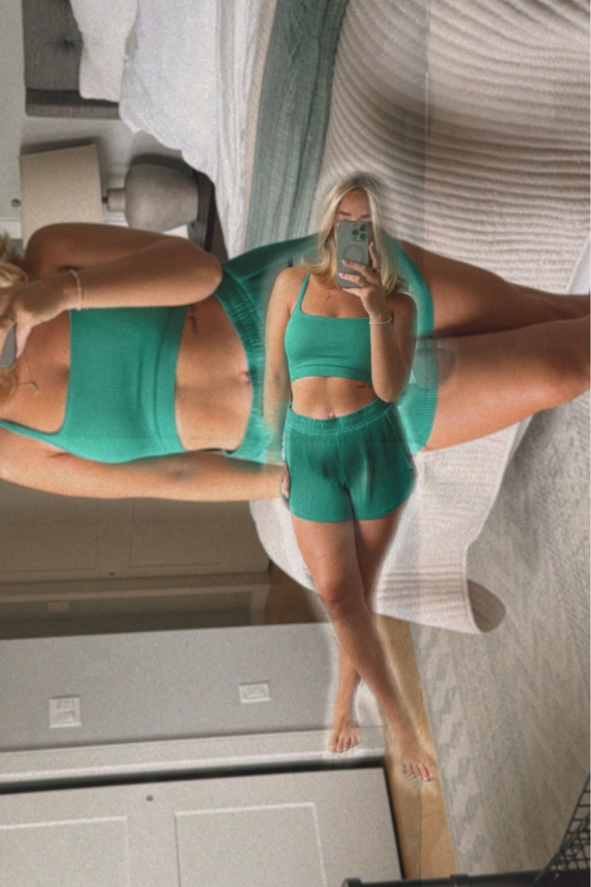 The perfect summer workout set  

#LTKFitness #LTKStyleTip #LTKFindsUnder50