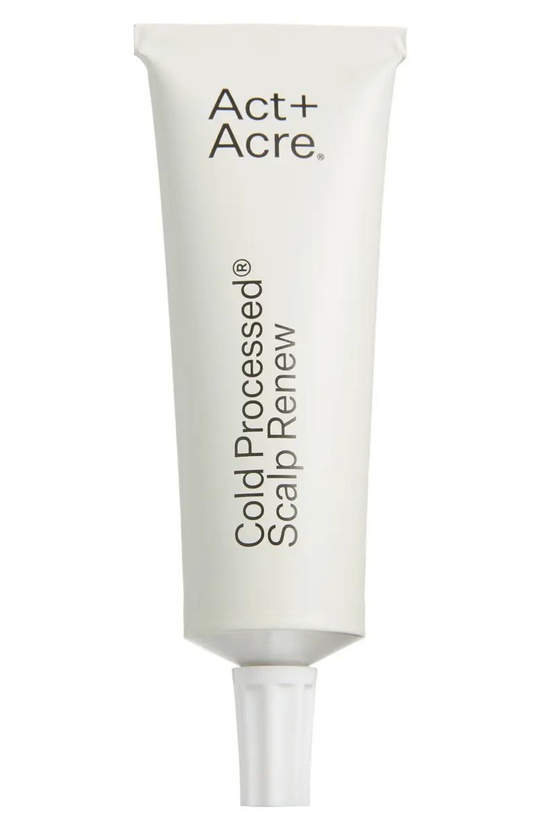 Act + Acre Cold Processed Scalp Renew | Nordstrom