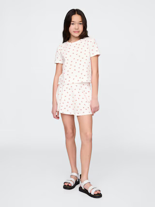 Kids Skort Outfit Set | Gap (US)