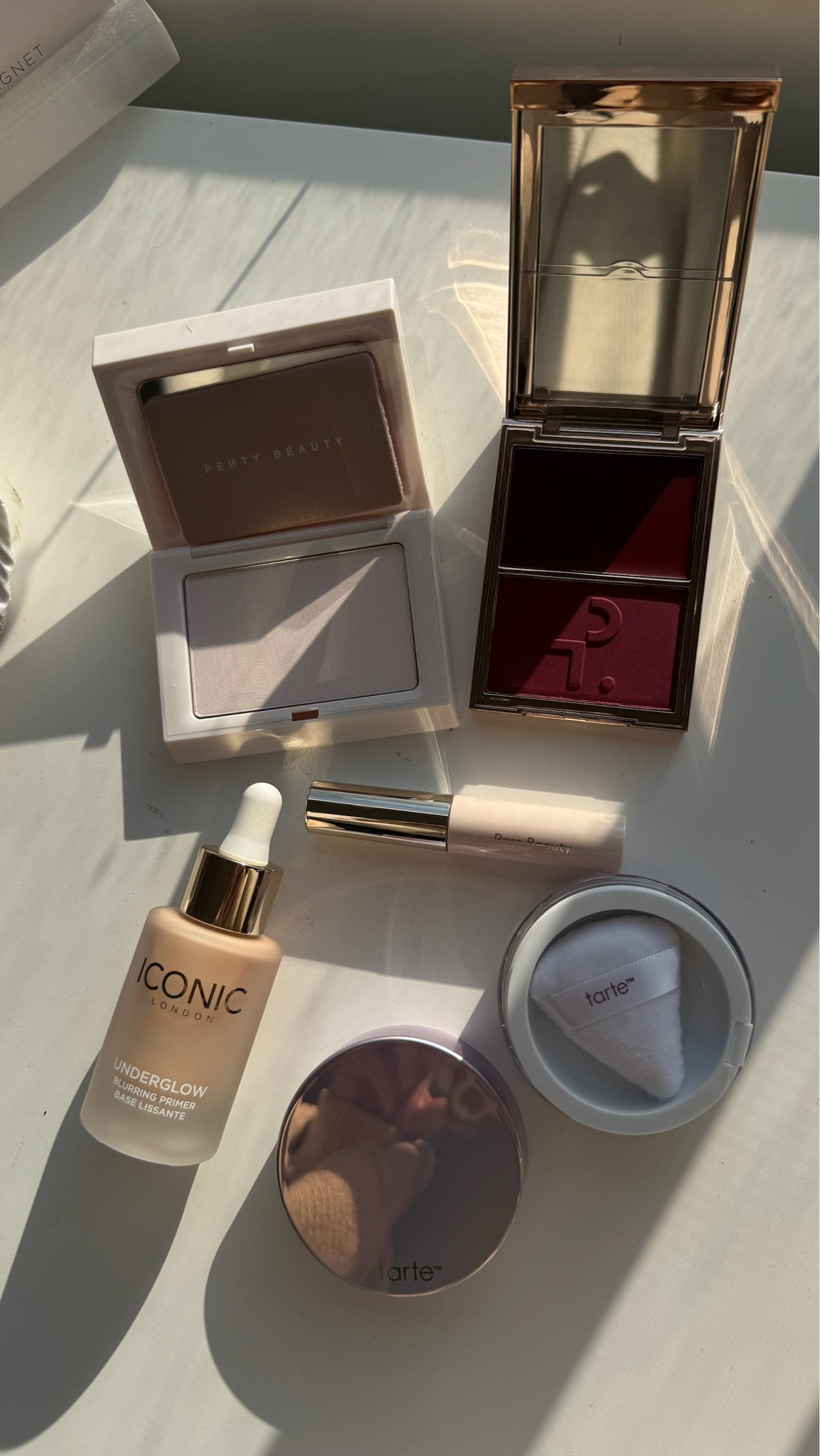 Sephora haul

Sephora winter, winter makeup, makeup, Sephora makeup, makeup haul, Sephora makeup haul, shopping haul, beauty haul, Patrick ta, rare beauty, iconic London, tarte, sephora, sephora must haves, Sephora finds

#LTKBeauty #LTKGiftGuide #LTKFindsUnder100