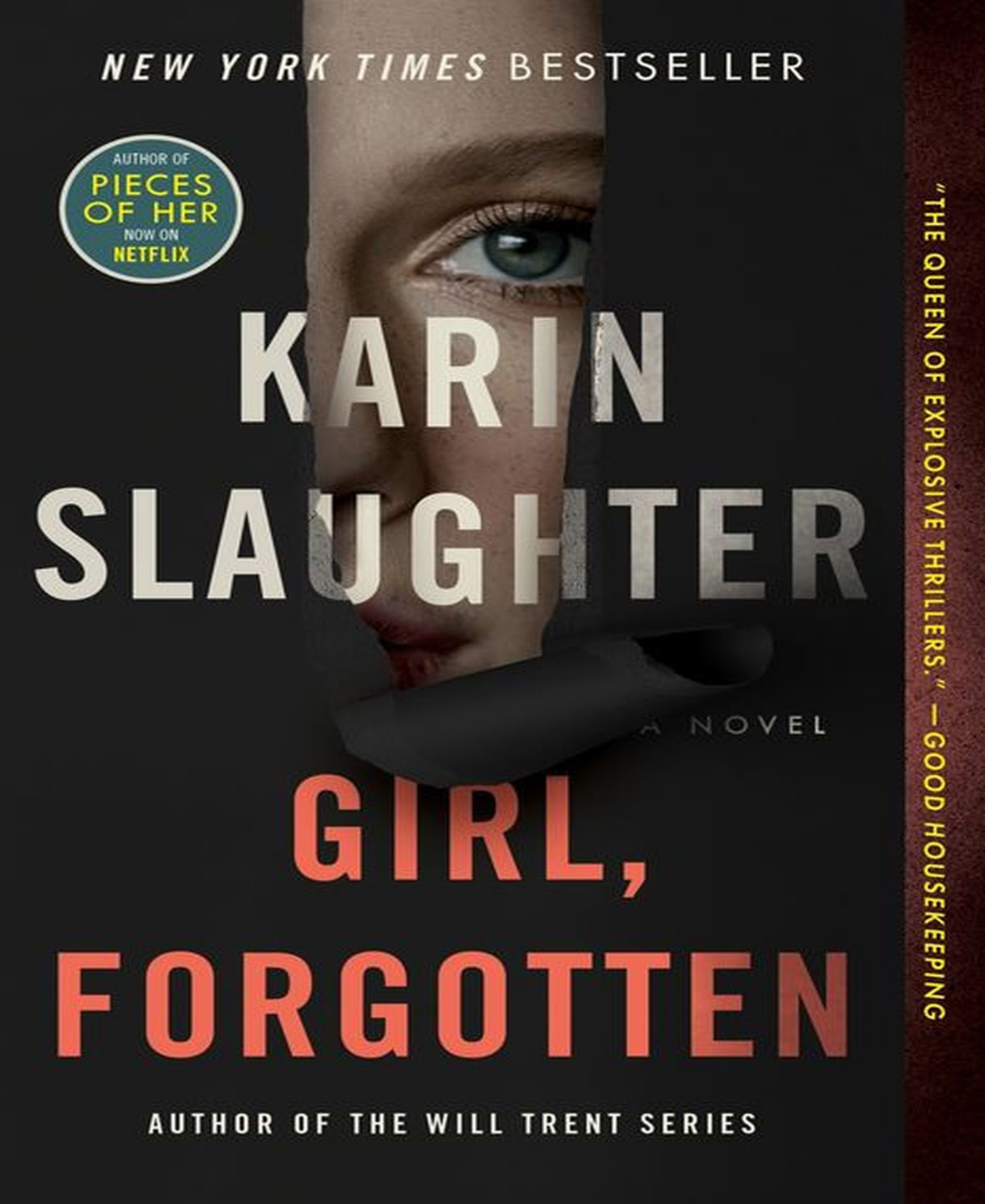 Girl, Forgotten by Karin Slaughter | Macy's