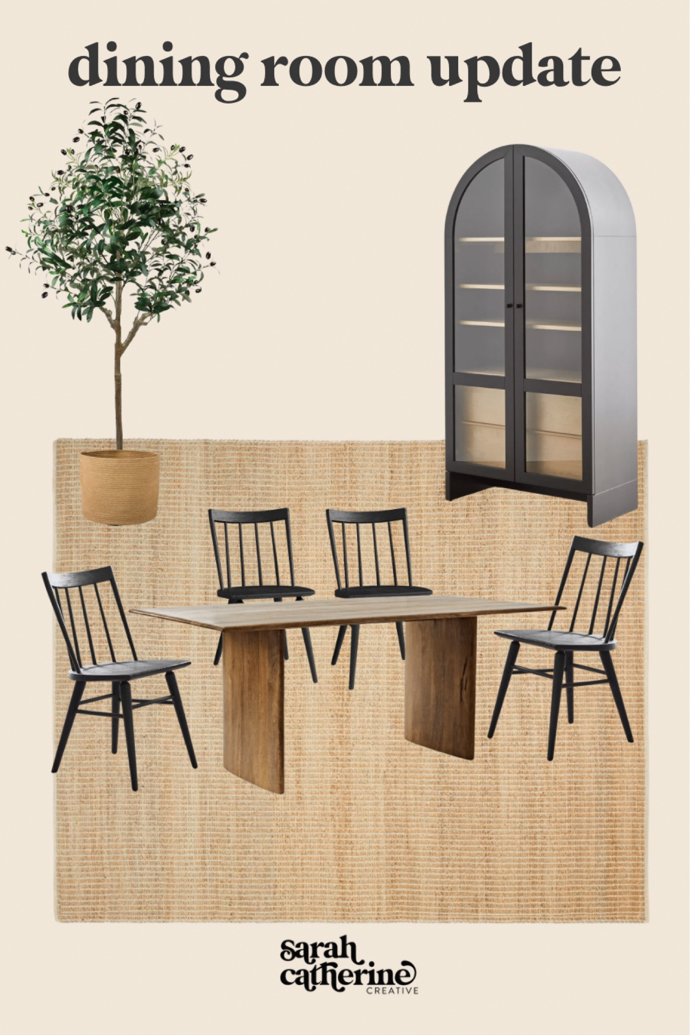 In the new year we’re refreshing our kitchen and dining room furniture! Gotta love back orders items 🤪 Kitchen update, dining room furniture, dining table, kitchen space, dining chairs, studio mcgee, urban outfitters, west elm, pottery barn, modern, modern farmhouse, mid century modern, neutral kitchen, neutral home, home decor, minimalist home, cozy kitchen, kitchen ideas, furniture update 

#LTKhome