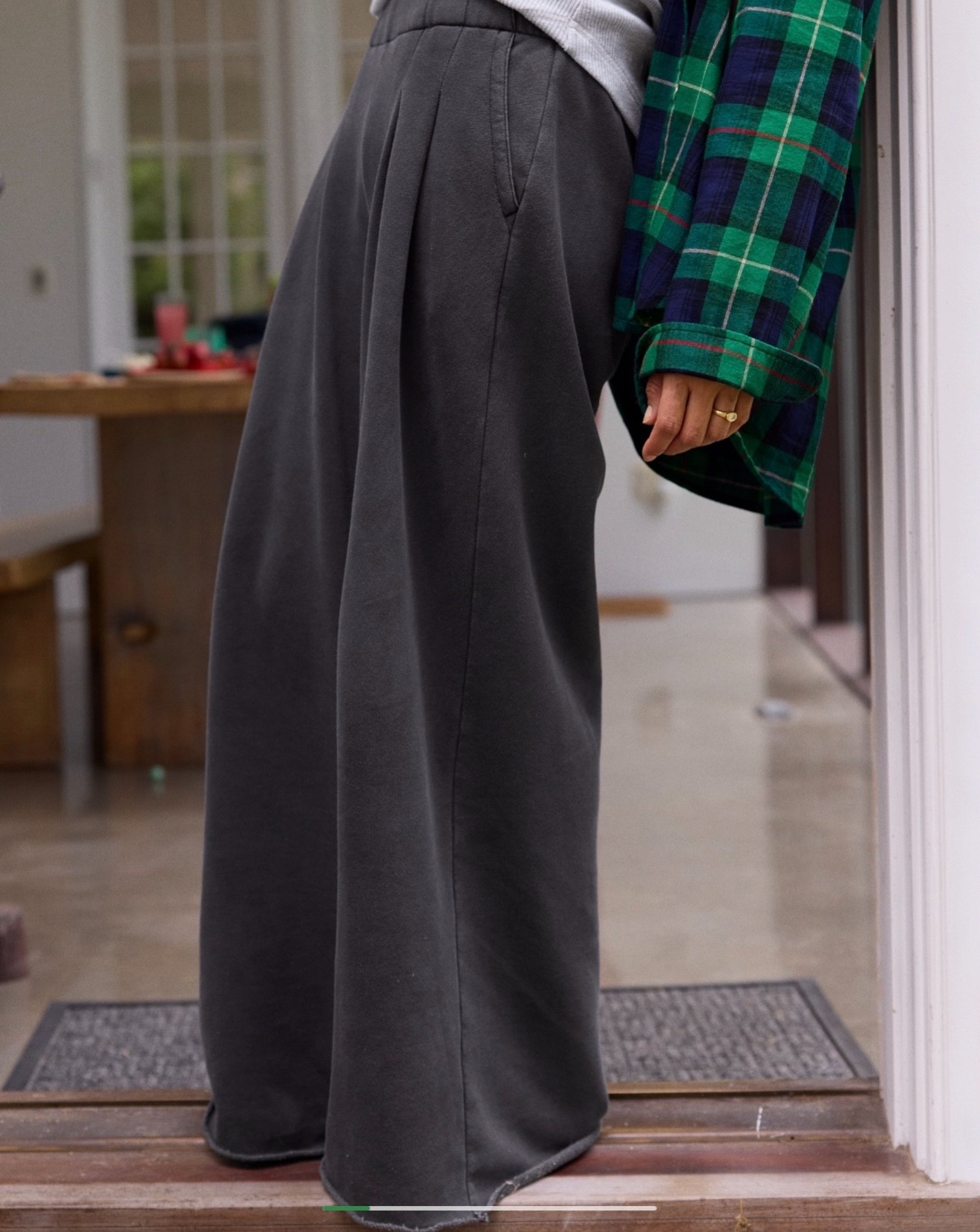 Most worn pants this season! I have them in so many colors! Seriously the comfiest😍 

#LTKdayinmylife #LTKWorkwear #LTKmomlife