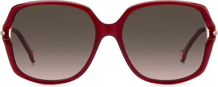 58mm Square Sunglasses | Nordstrom Rack