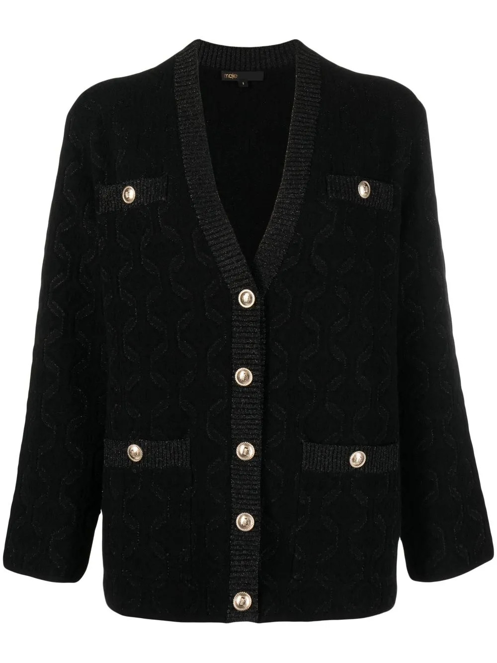 Vest met V-hals | Farfetch Global