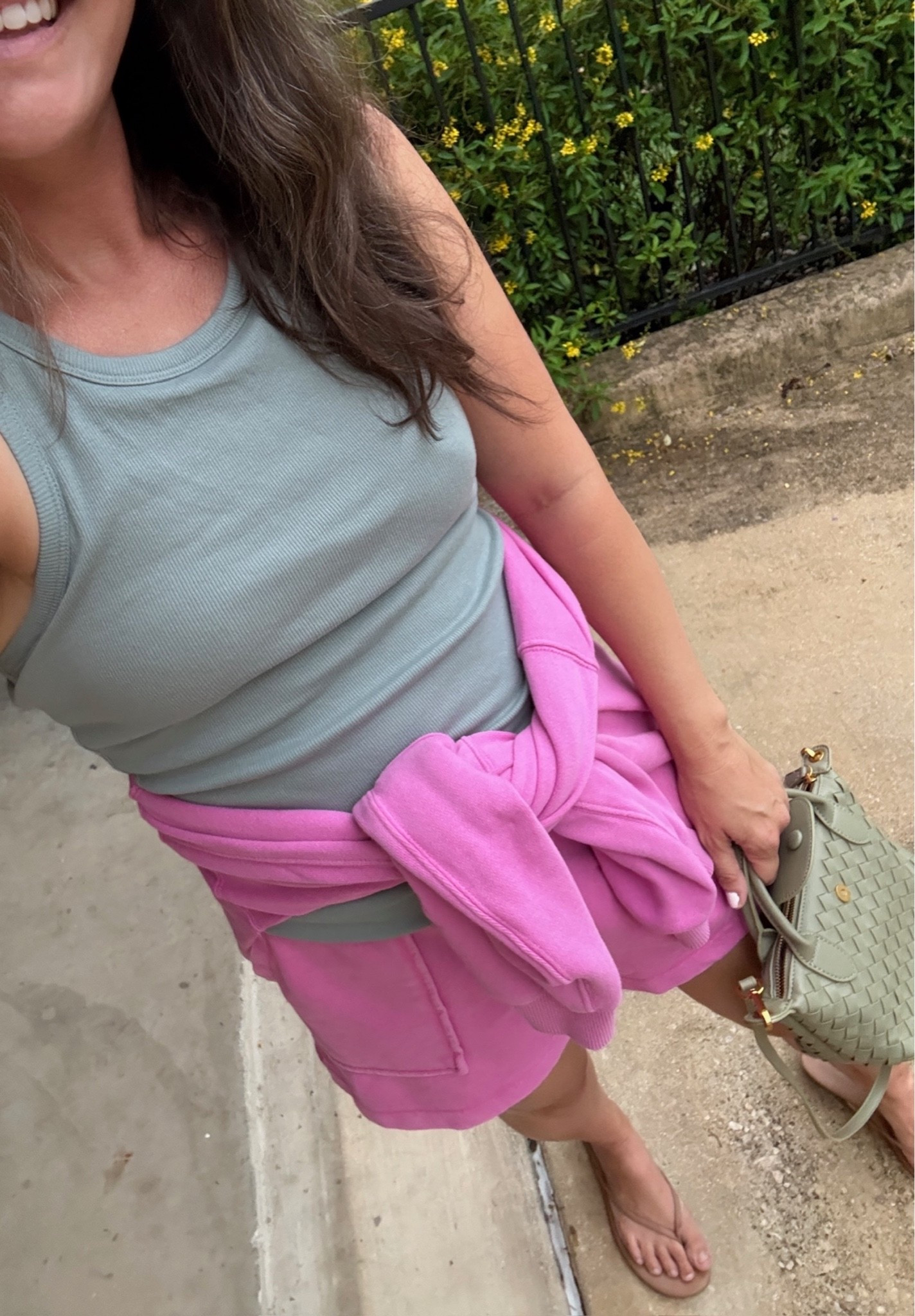Last nights ootd for mahjong! My set is sold out but Aerie has so many cute sets 30% off right now 😍

#LTKSaleAlert #LTKselfcare #LTKmomlife