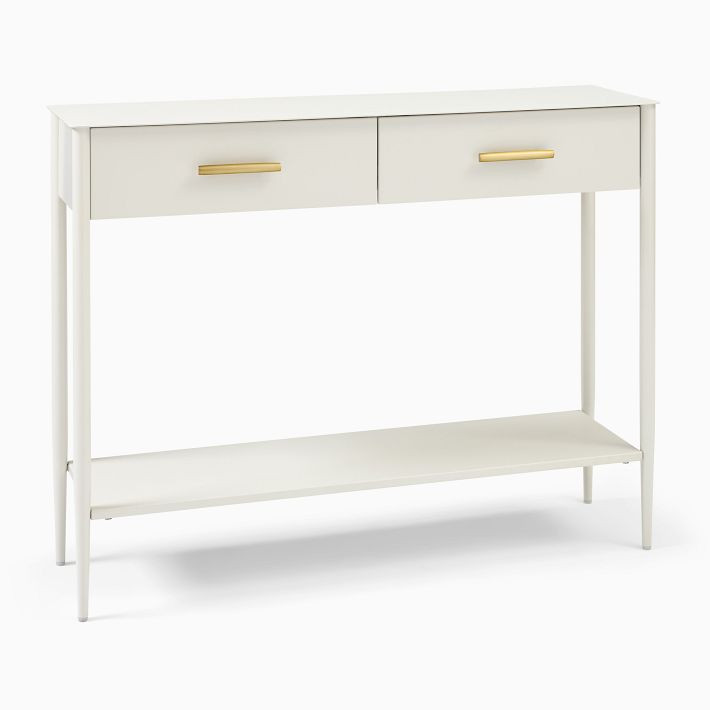 Metalwork Console (42"–60") | West Elm (US)