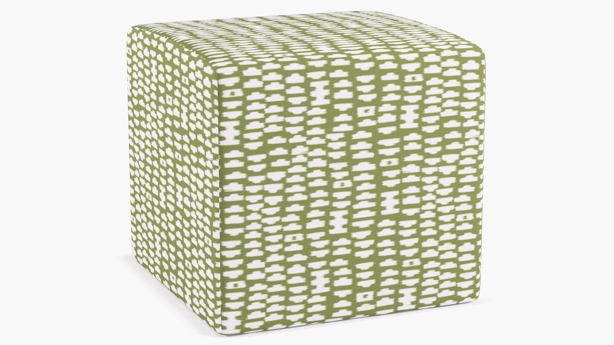 Cube Ottoman | The Inside