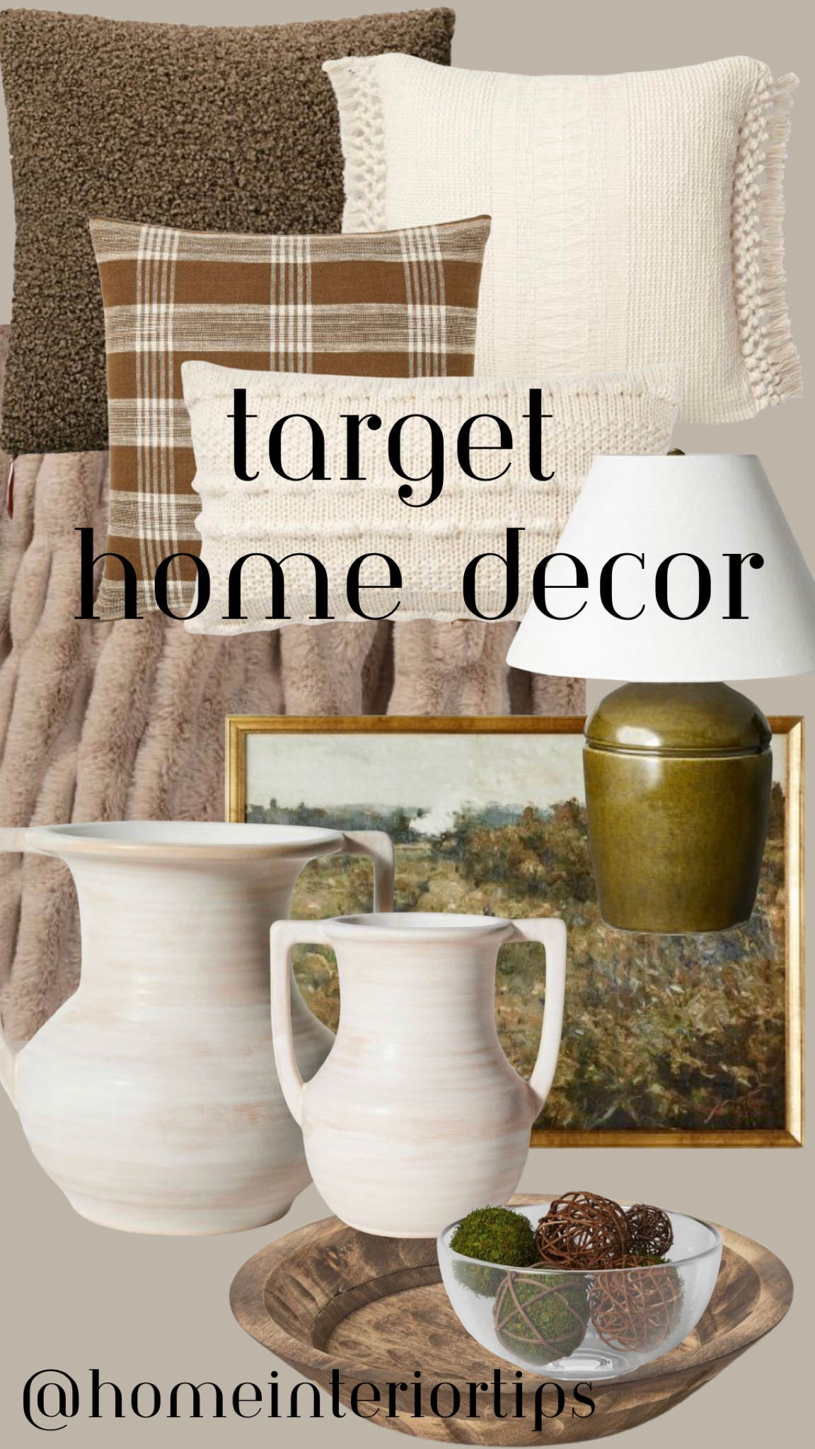 Target home decor

#LTKsalealert #LTKGiftGuide #LTKhome