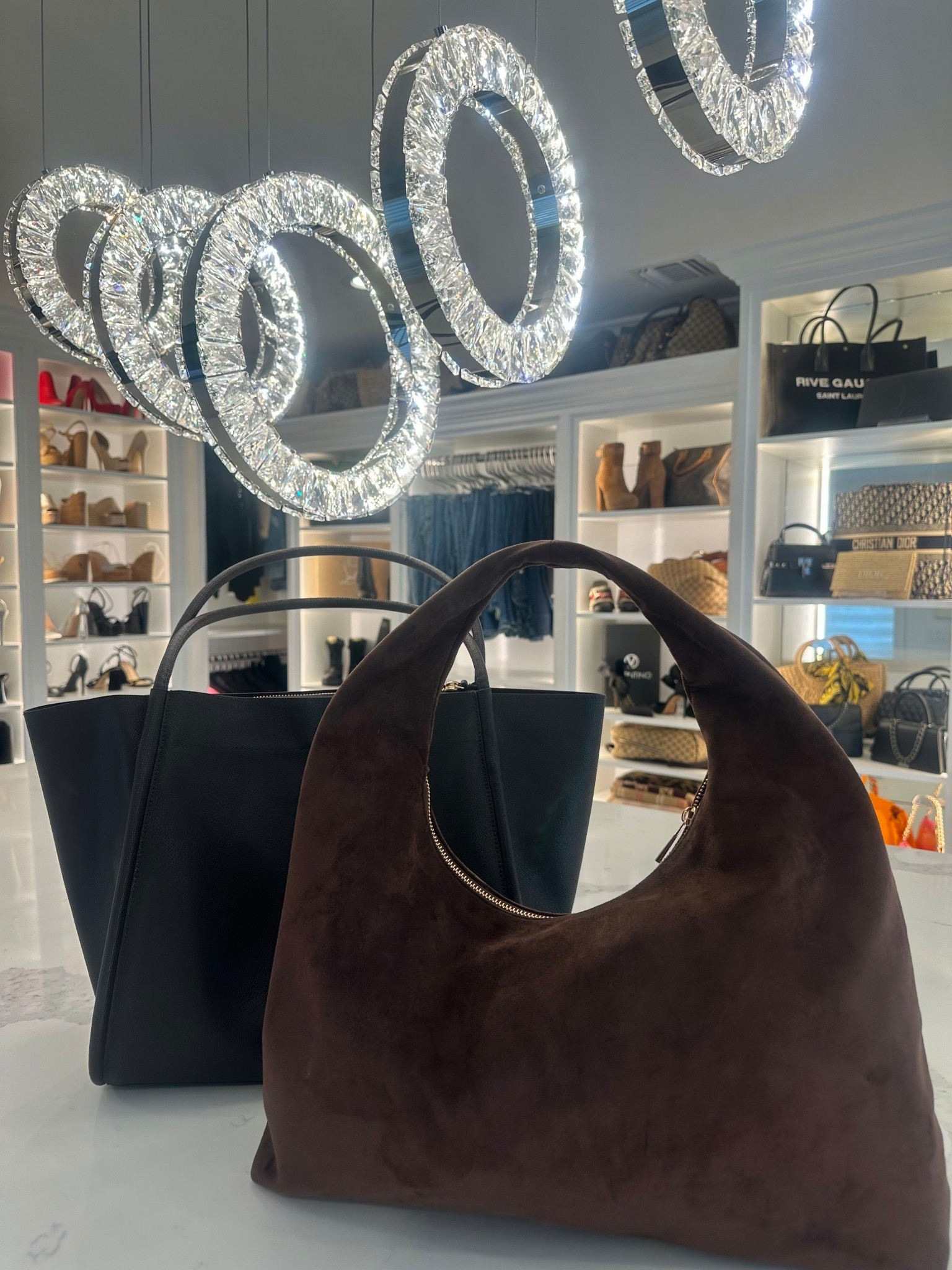 Brown totes 👜 

#LTKFindsUnder50 #LTKSaleAlert #LTKGiftGuide