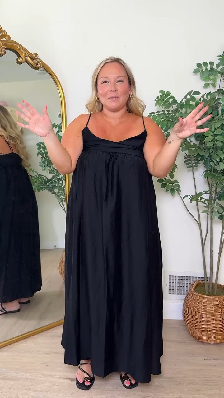 LOVE this Walmart dress + it's on sale!!

Wearing a size large🖤




ootd, maxi dress, midi dress, affordable, mid size, petite, shelli enright, stylenright 

 #LTKootd #LTKMidsize #LTKPetite