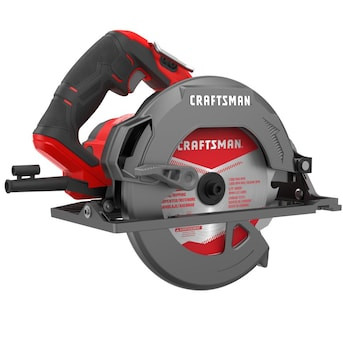 CRAFTSMAN 15-Amp 7-1/4-in Corded Circular Saw | Lowe's
