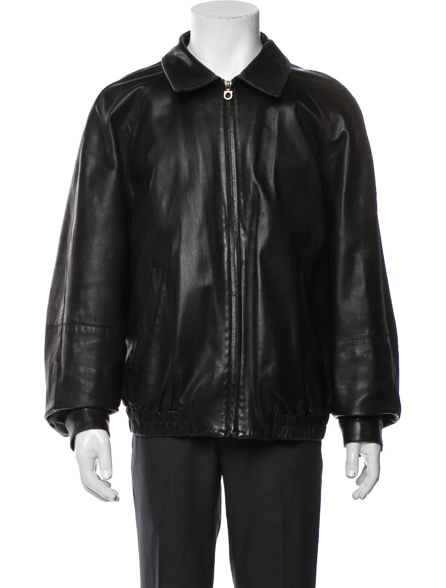 Leather Jacket | The RealReal