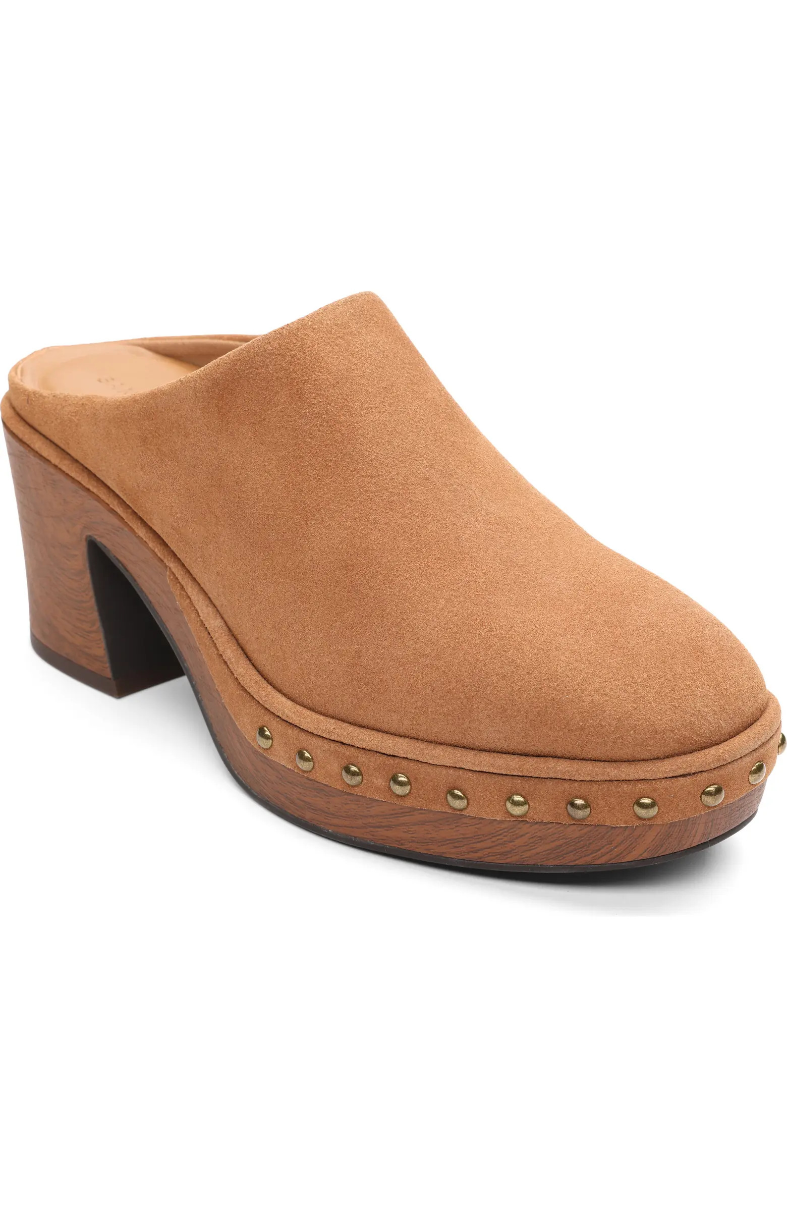 Emersyn Studded Platform Clog (Women) | Nordstrom