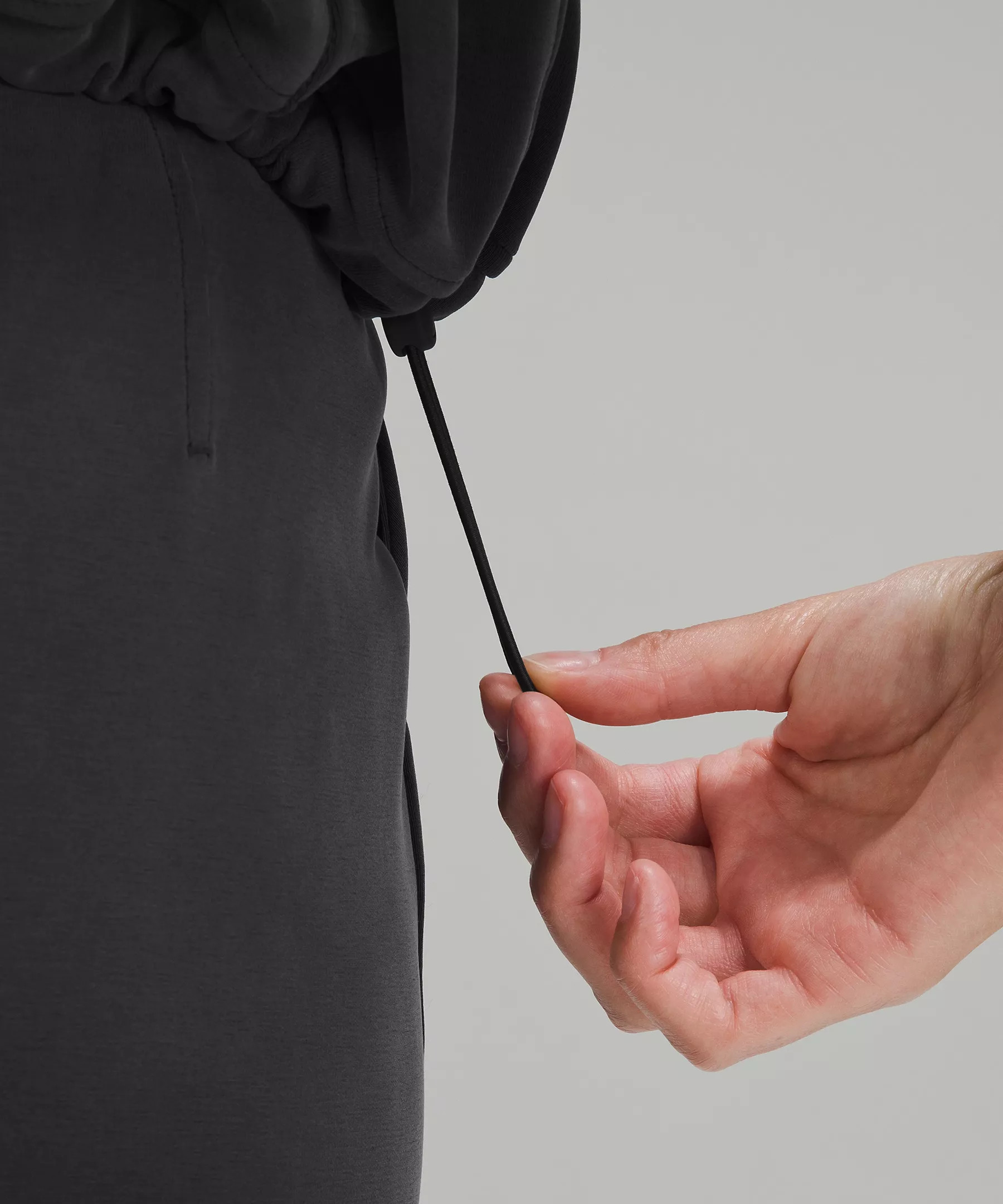 Brushed Softstreme Half Zip | Lululemon (US)