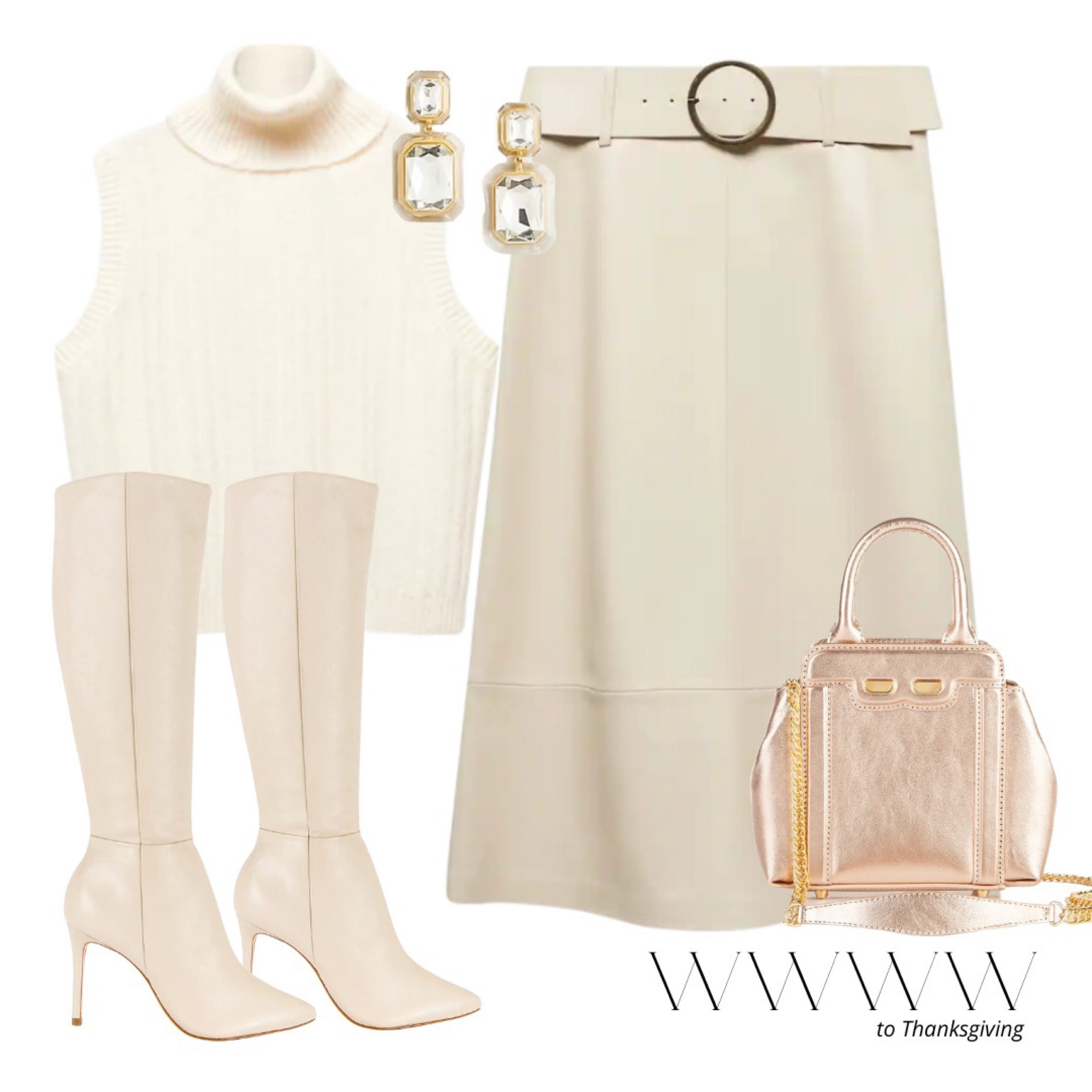 Thanksgiving outfit inspo 🤍

#LTKparties #LTKitbag