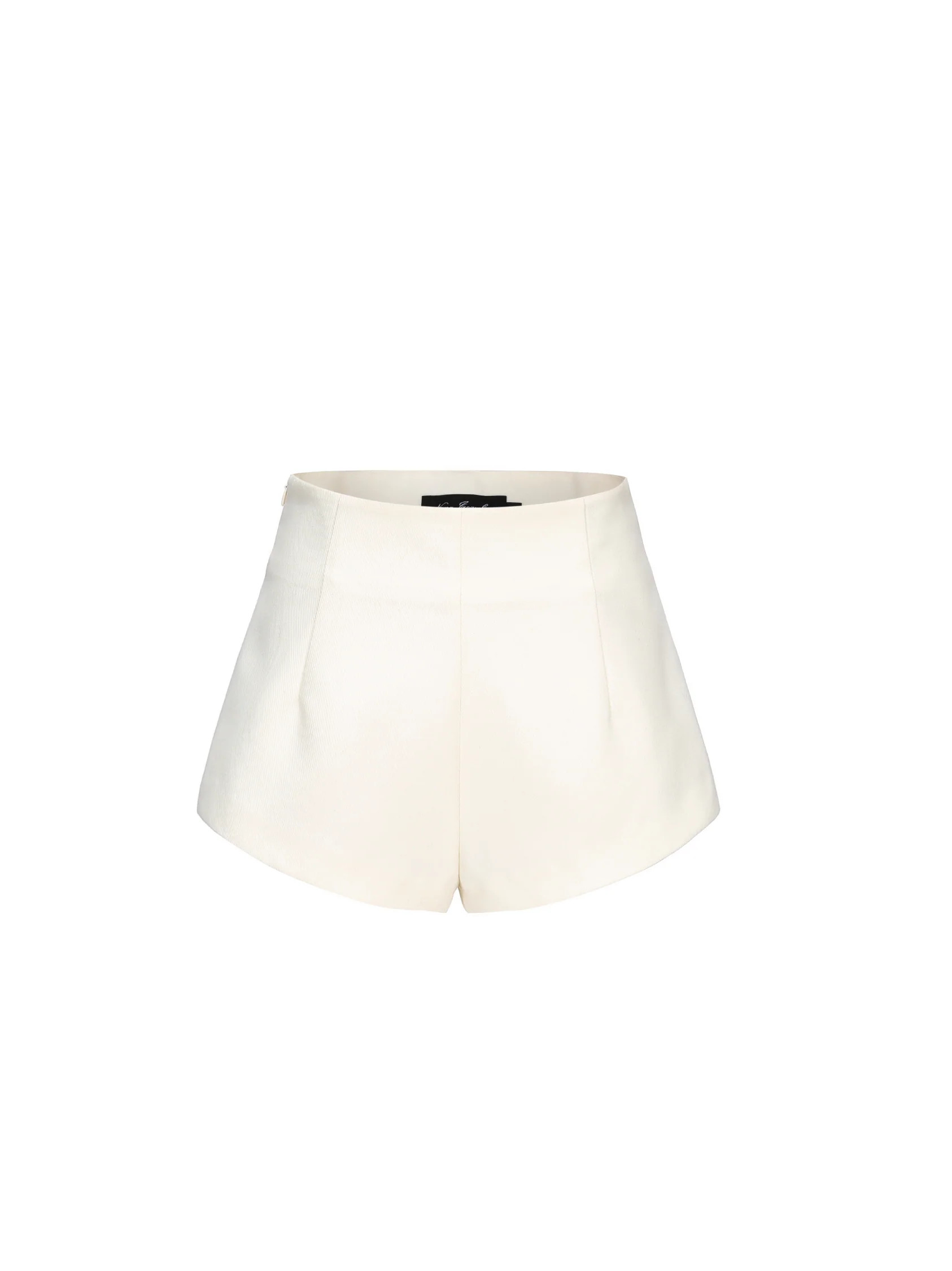 Janie Shorts (White) | Nana Jacqueline