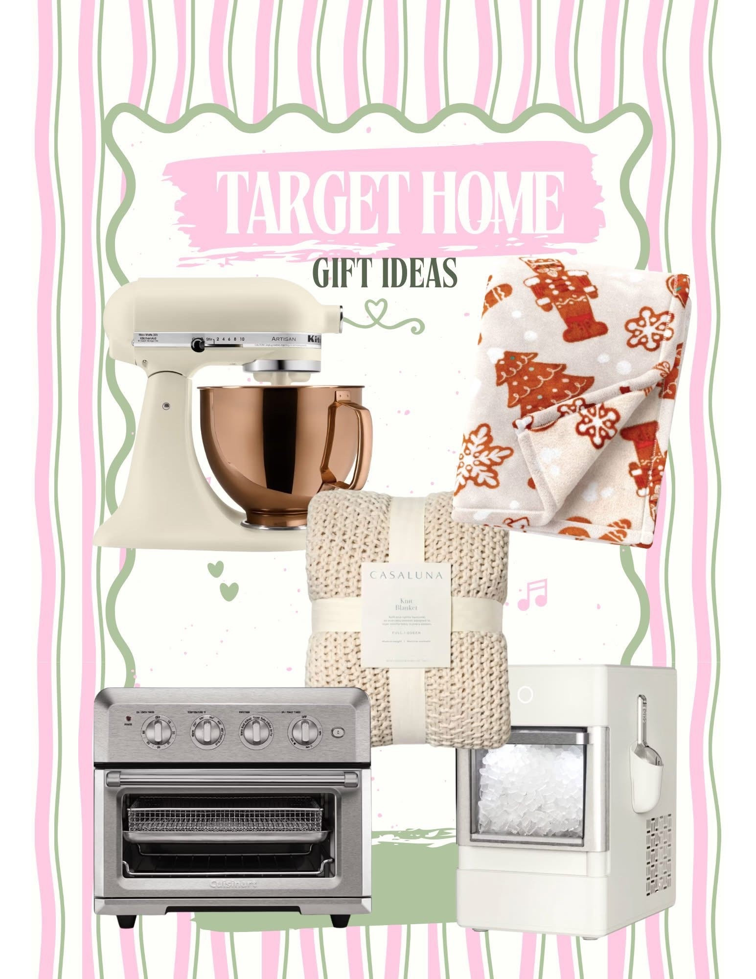 Gift ideas from Target for the home!! L!nks below! Lots of sales! #targetfinds #target

#LTKGiftGuide #LTKHome #LTKCyberWeek