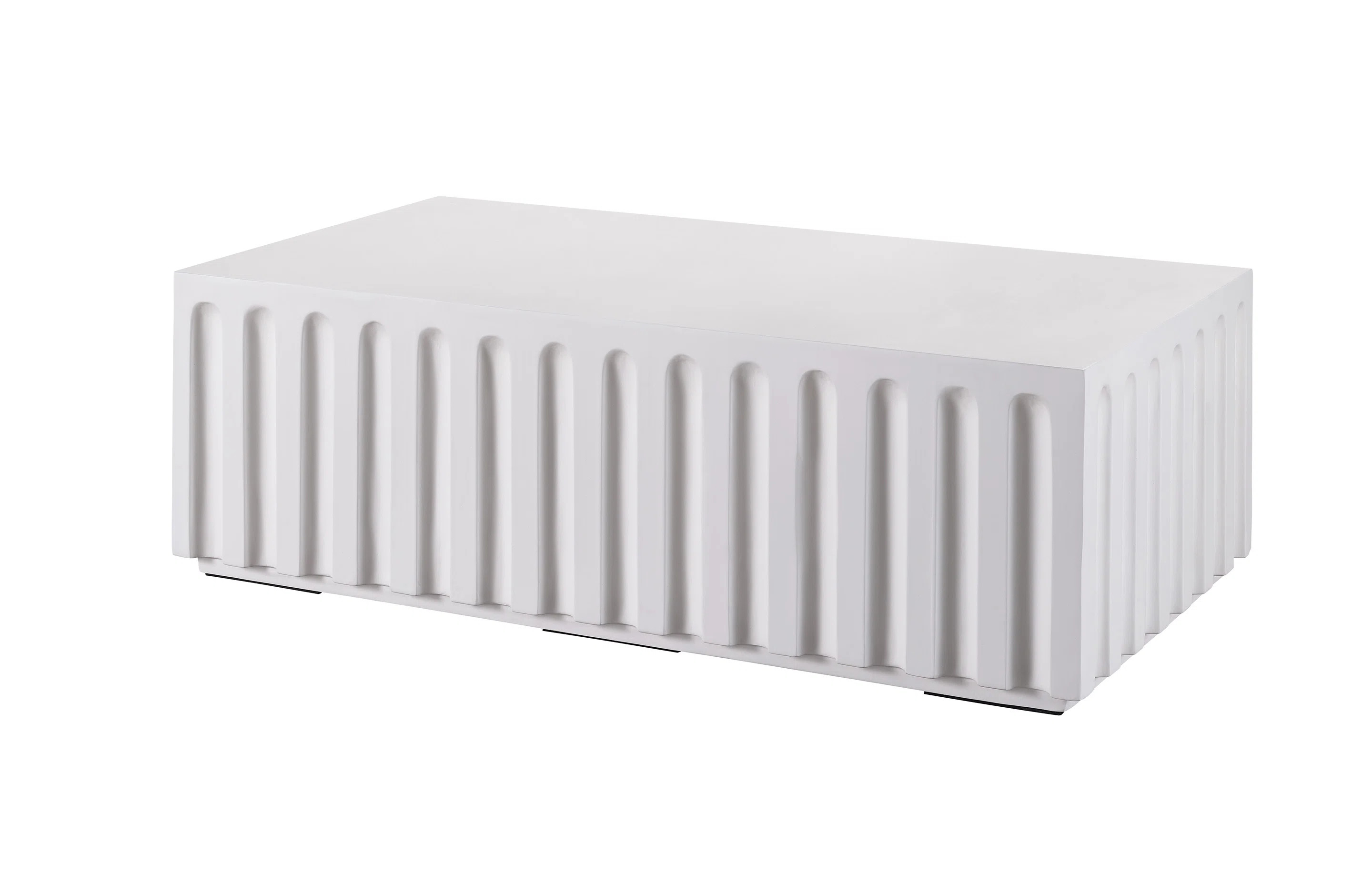 Edisto Outdoor Rectangular Coffee Table | Wayfair North America