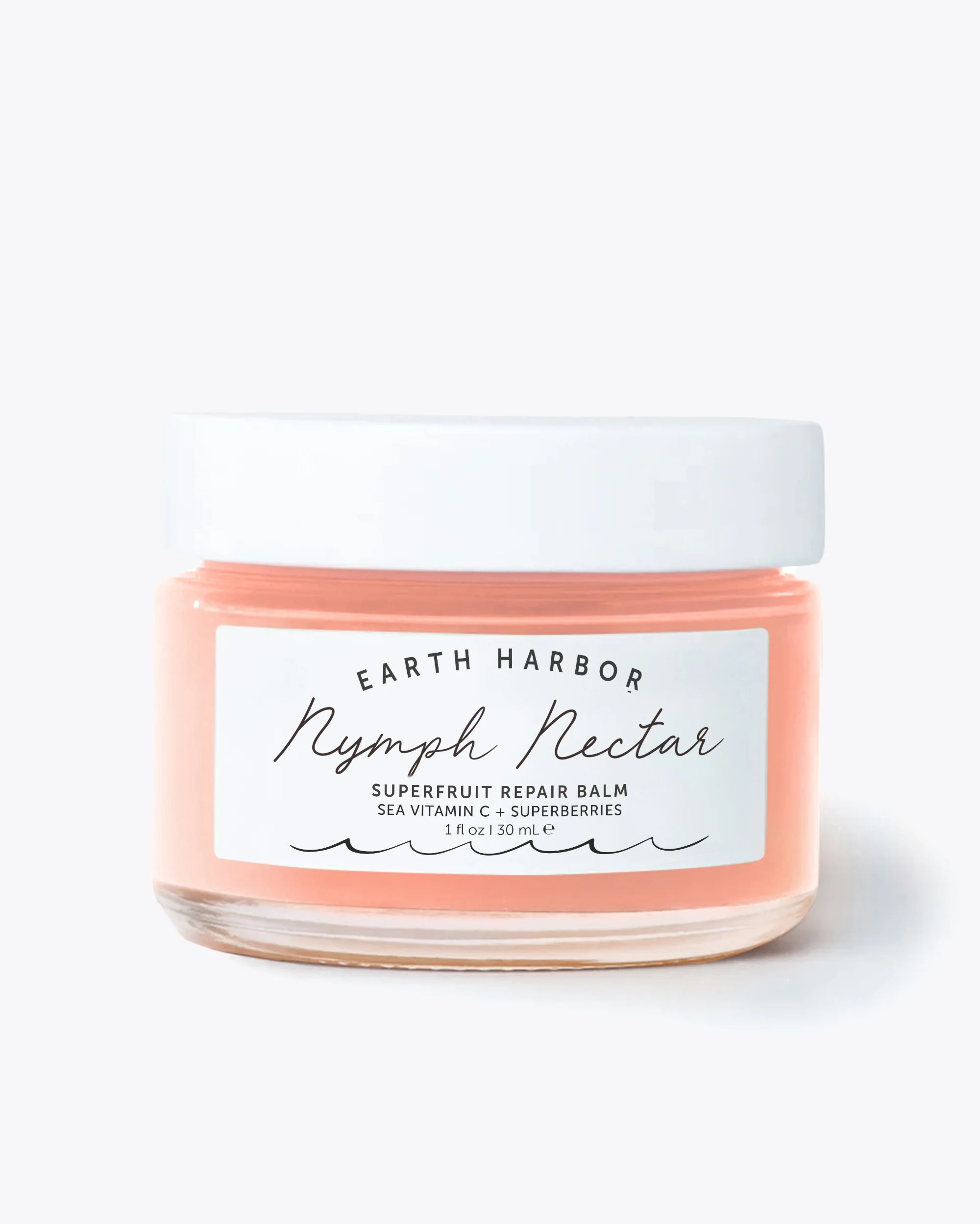 NYMPH NECTAR Superfruit Repair Balm | Earth Harbor Naturals