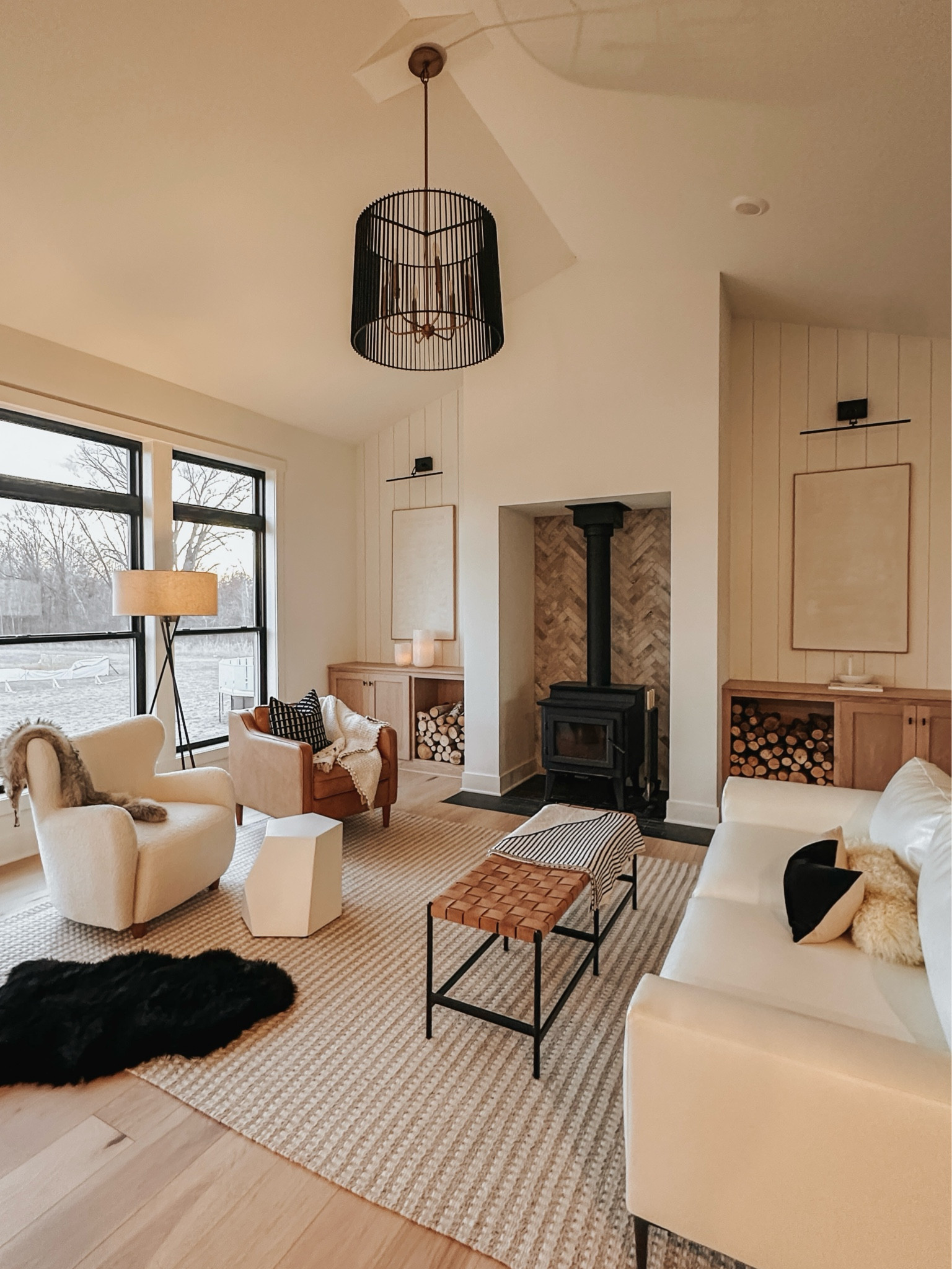 Spring Simple Living Room
Shopped my home and created a lighter feel for spring. 

Modern - MCM - Scandi - cozy


#LTKhome #LTKover40