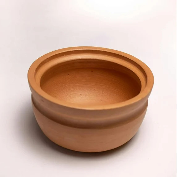 Exclusive Range Unglazed Clay Serving Bowl | Terracotta Bowls | Earthen Snack Bowl | Small Yogurt... | Walmart (US)