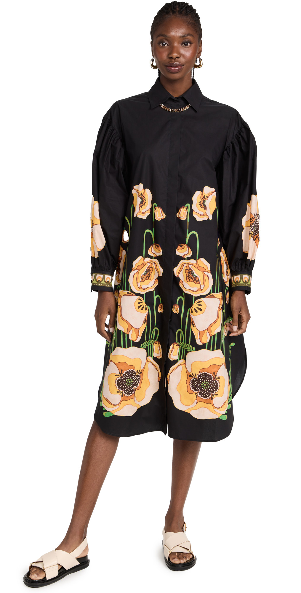 Big Shirt Dress | Shopbop