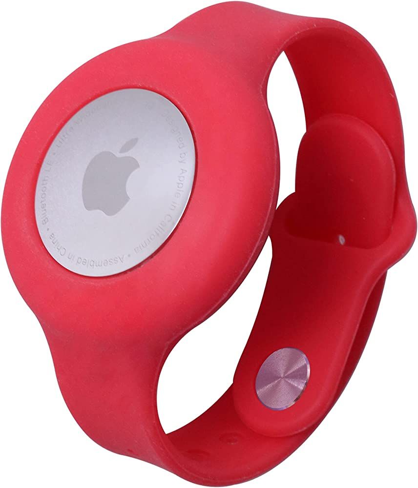 Bud Cases | AirTag Wristband Designed for Children | Compatible with Apple AirTag | Ages 1-12 | Anti | Amazon (US)
