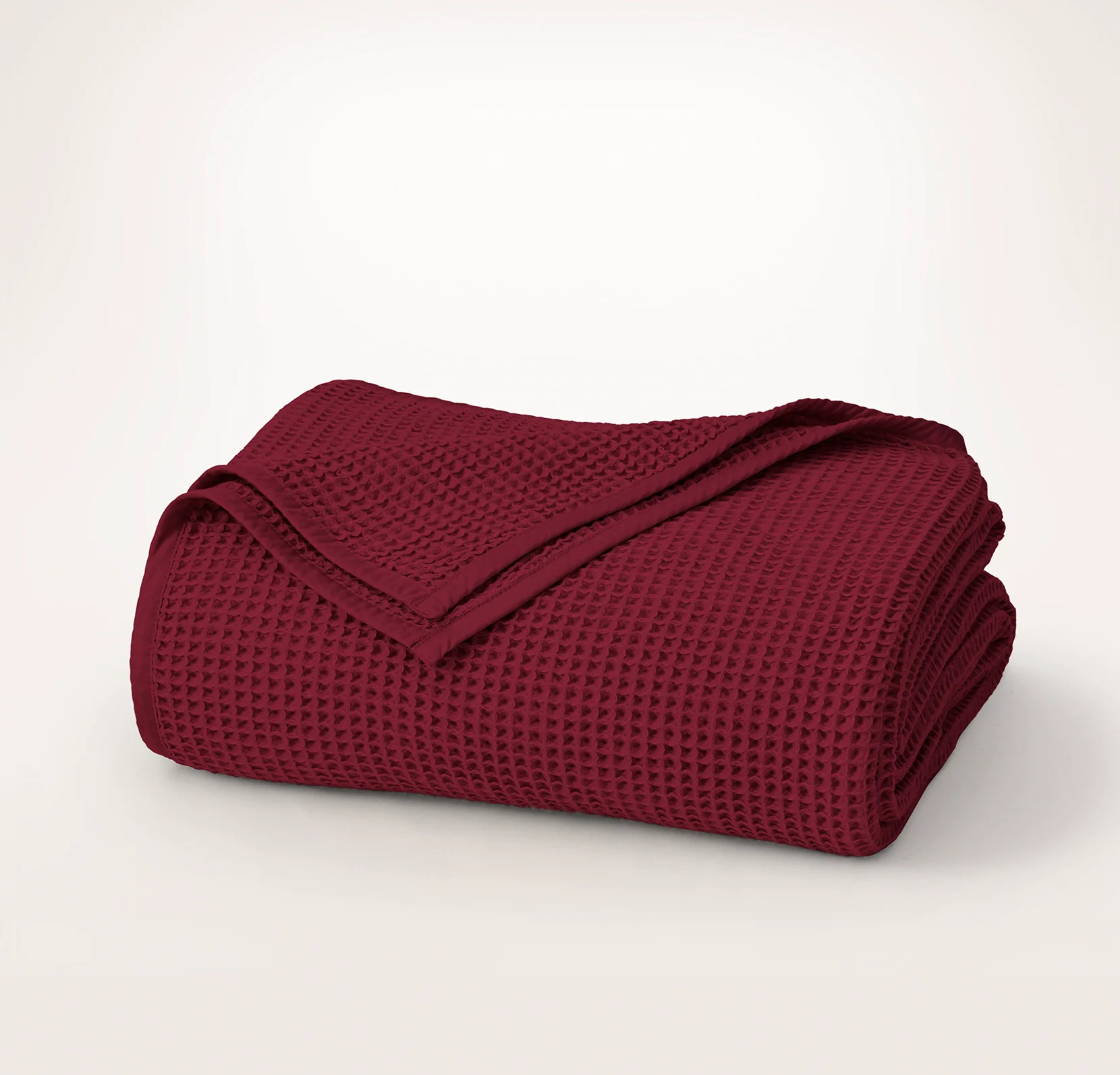 Waffle Bed Blanket | Boll & Branch