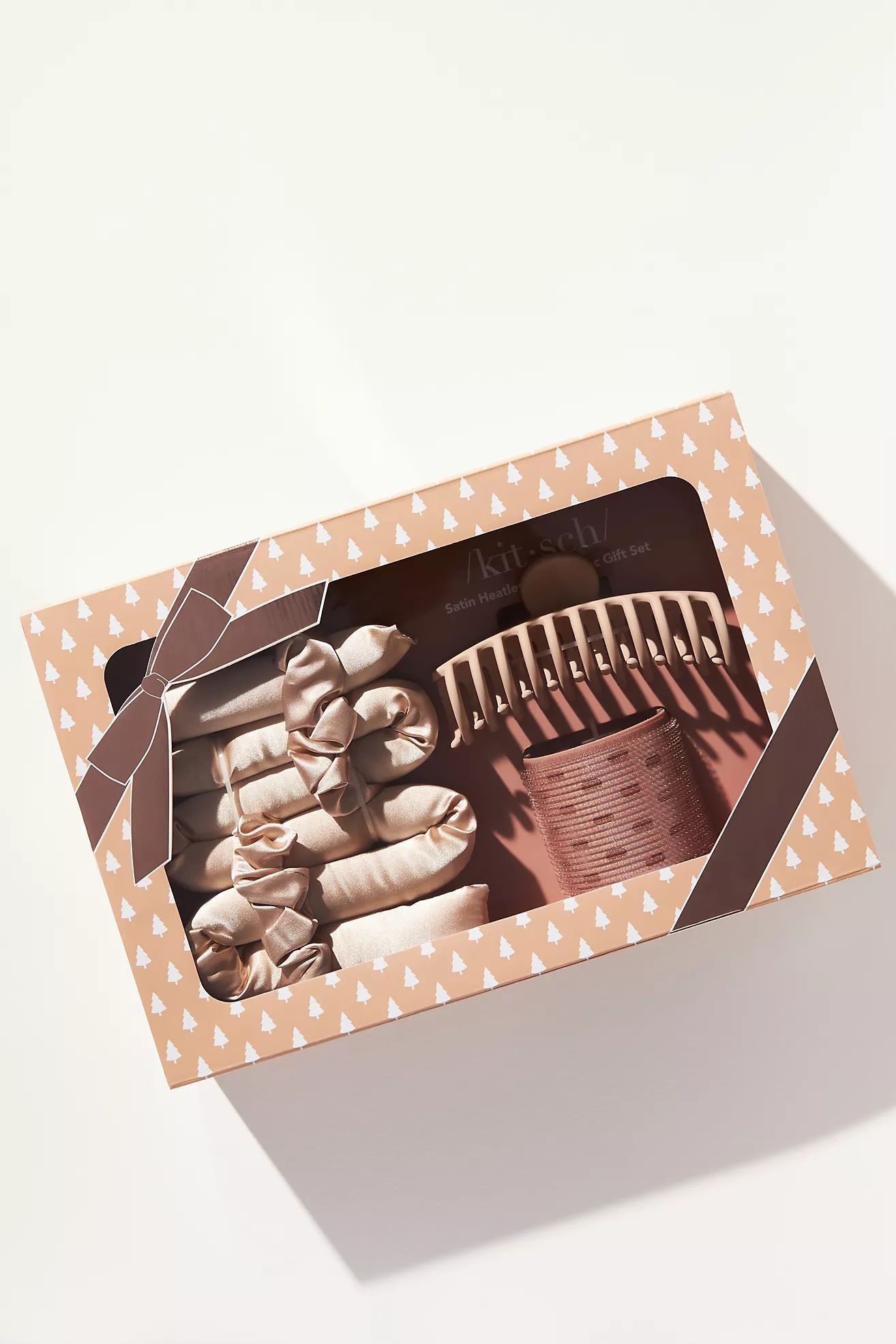 Kitsch Satin Heatless Styling Gift Set | Anthropologie (US)