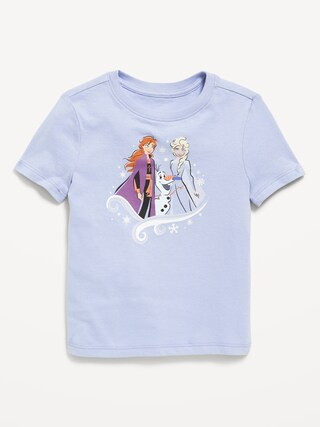 Disney© Frozen Graphic T-Shirt for Toddler Girls | Old Navy (US)