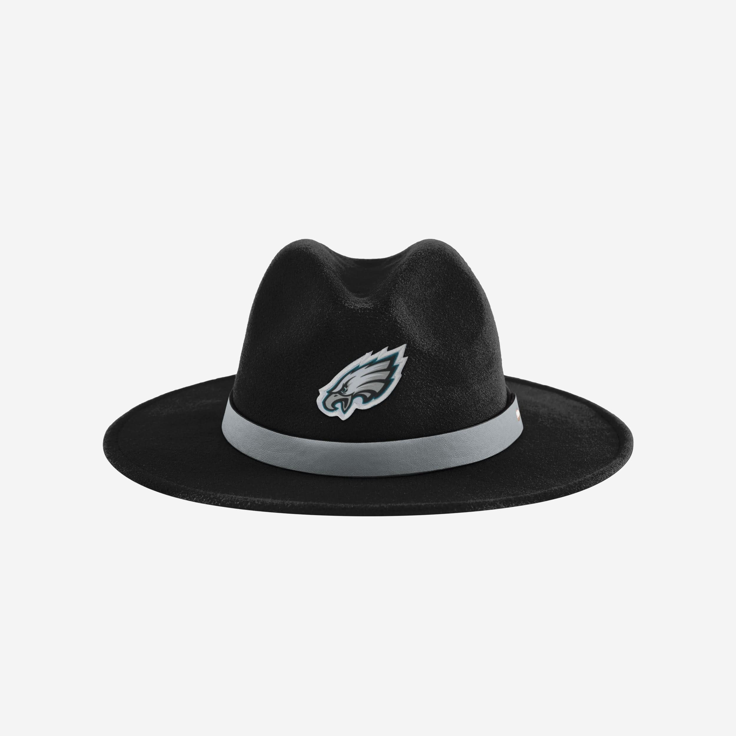 Philadelphia Eagles Team Color Fedora | FOCO inc