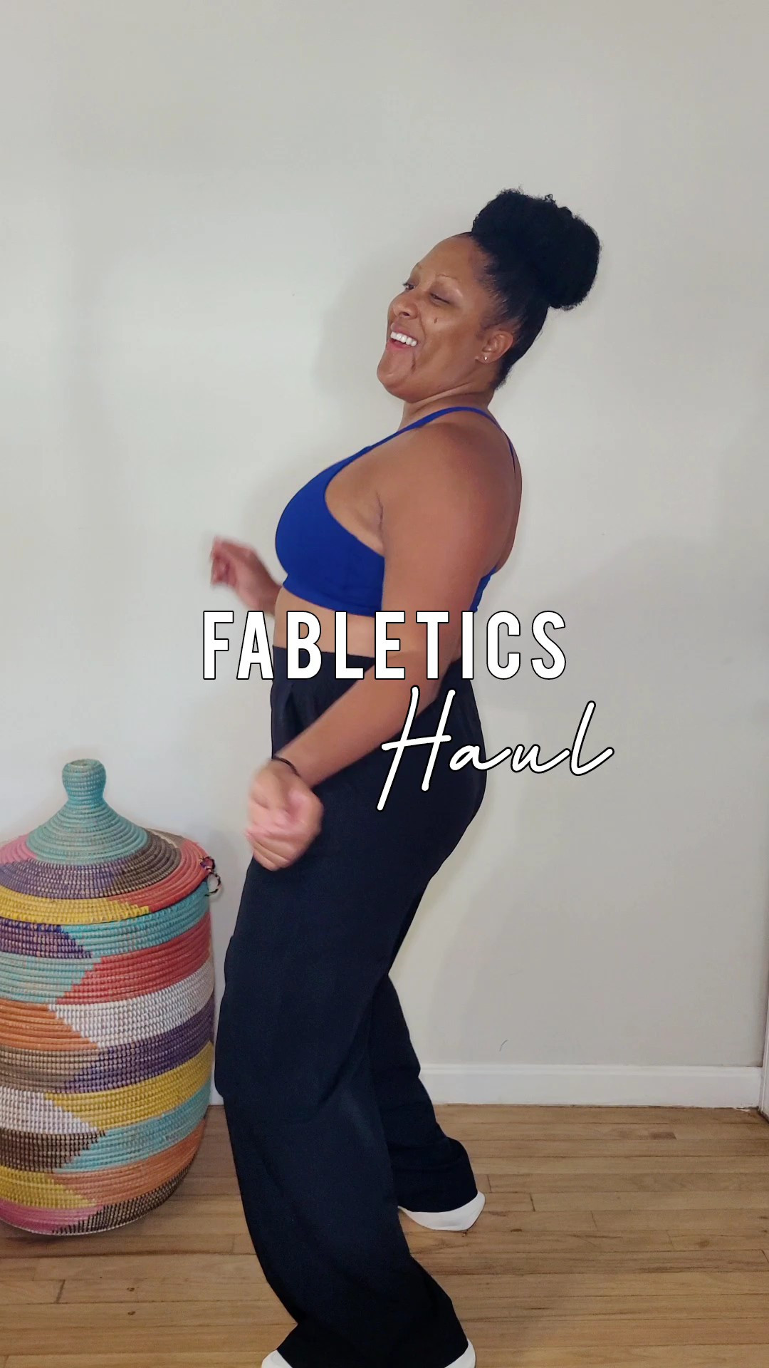 Fabletics Haul 💪🏾 I decided it was time to invest in some new workout clothes! I’ve gained some weight, but now it’s time to lock in and get focused. I love their colorful line and how I can mix and match sets. They make me feel good every time I put them on. 

#LTKfitnessgoals #LTKActive #LTKStyleTip