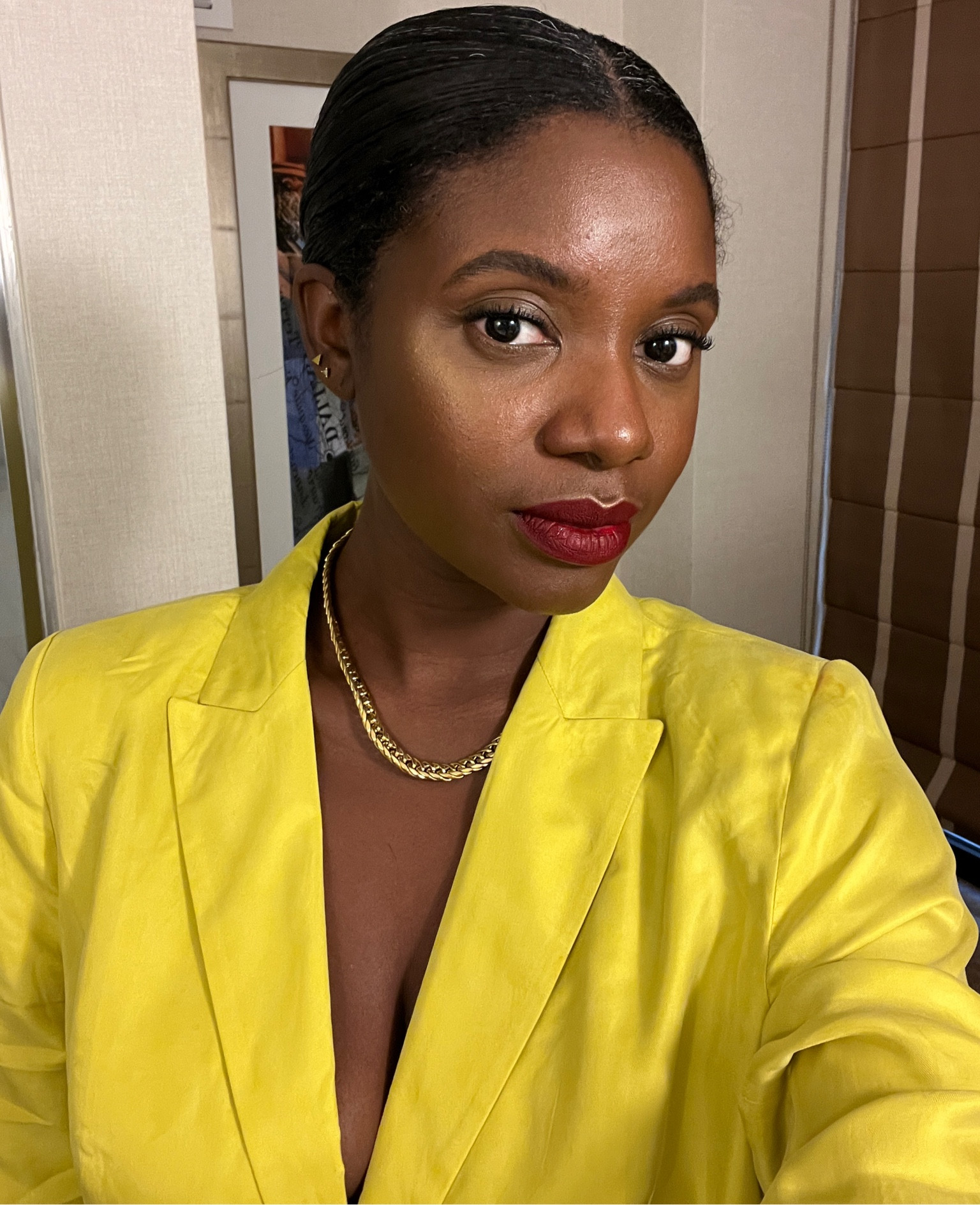 The best red lip from lip bar in shade bawse  

#LTKstyletip #LTKbeauty #LTKunder50