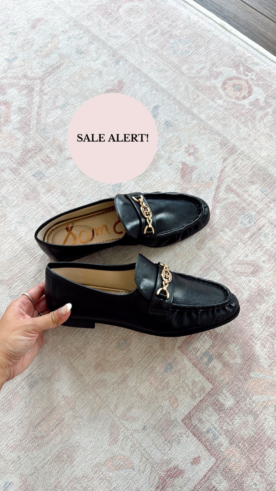 loafers size 5.5 TTS

#LTKShoeCrush #LTKSaleAlert #LTKPetite