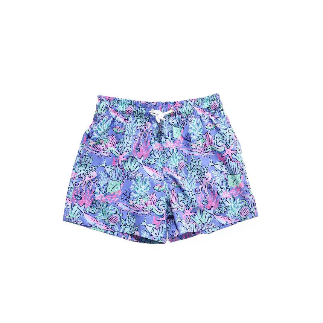 Marine Life Trunks | Blueberry Bay Swimwear