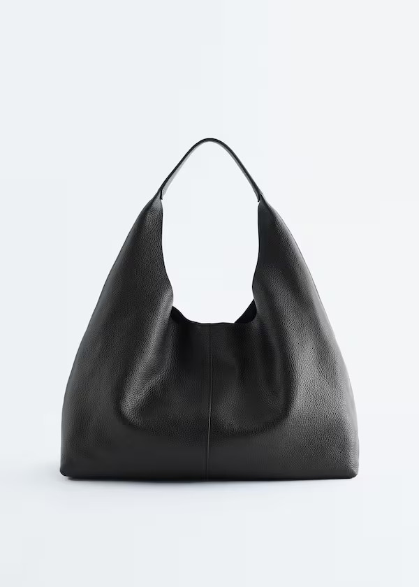 Classic Leather Tote Bag | & Other Stories UK