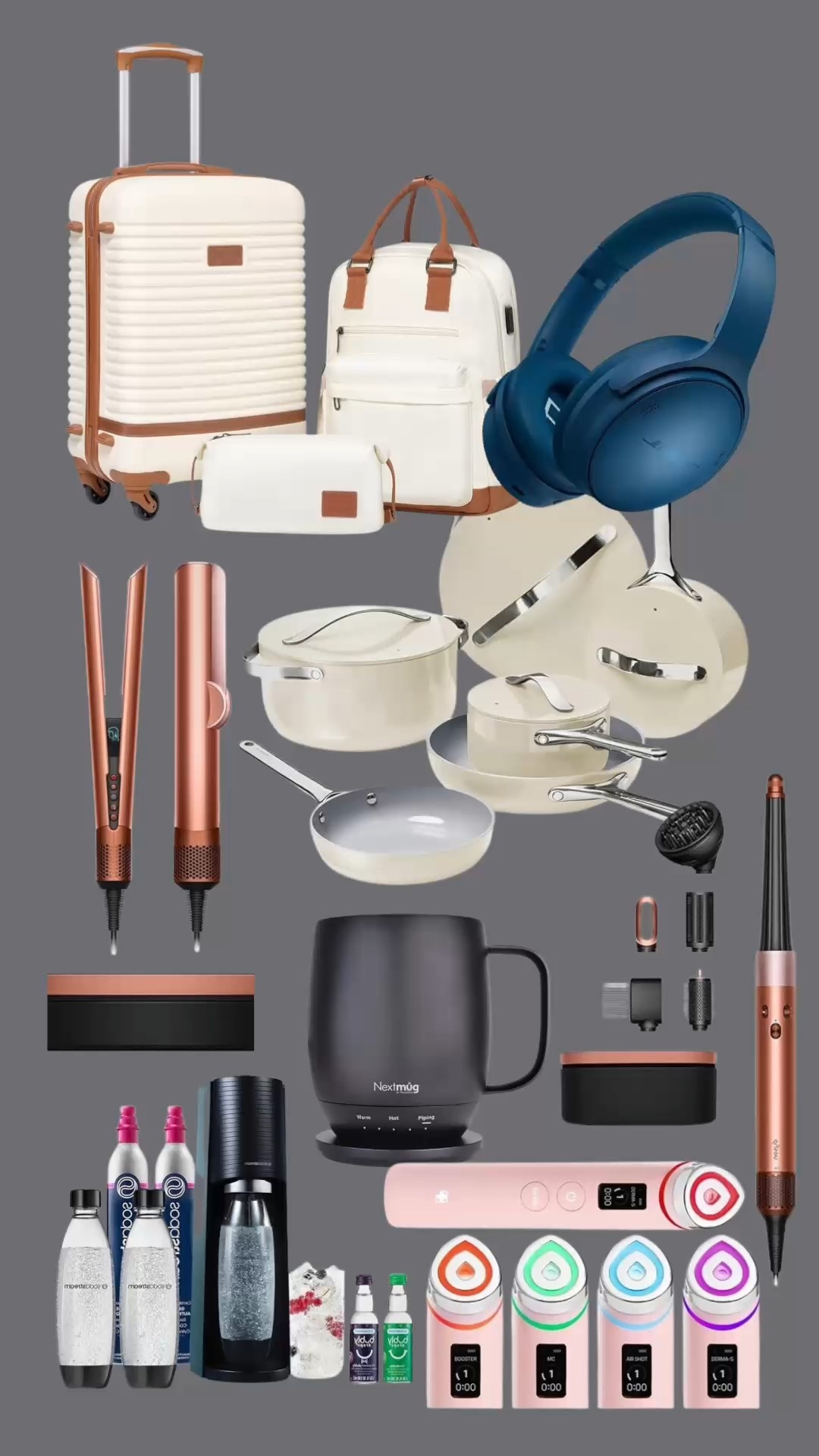🚨 Last-Minute Gift Crisis? Solved! 🚨 

Don't panic—there's still time to grab these incredible gifts for her on Amazon Prime! From the viral Caraway cookware set to must-have Dyson beauty and that chic travel gear, every one of these gifts will arrive just in time. She won't believe these were last-minute finds!

#AmazonFinds #LastMinuteGifts #GiftGuideForHer

#LTKSaleAlert #LTKHoliday #LTKGiftGuide