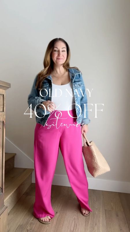 Spring break outfits 40% off at old navy! Wearing large in all 

#LTKSeasonal #LTKsalealert #LTKmidsize