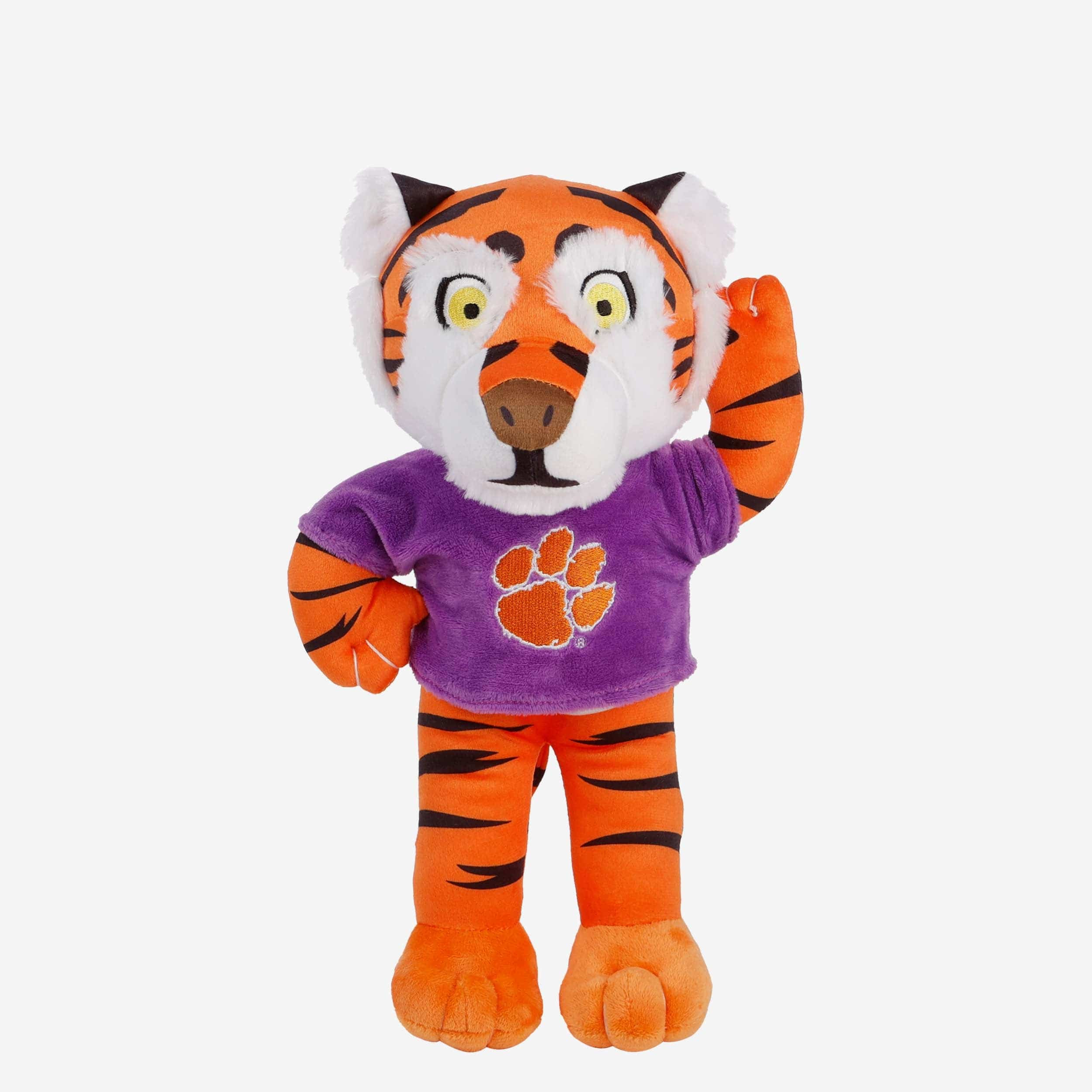 Clemson Tigers Large Plush Mascot | FOCO inc