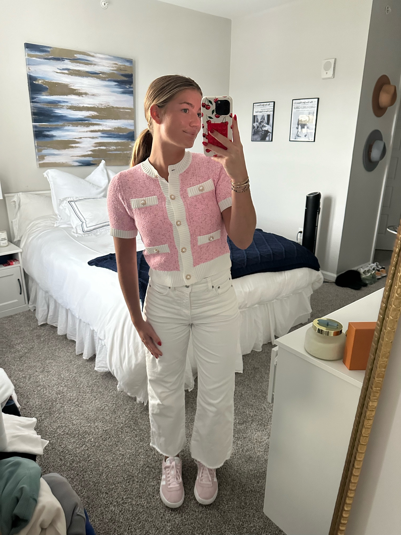 on Wednesday we wear pink💕🌸🐷🎀 #businesscasual #amazon #goodfinds

#LTKFindsUnder100 #LTKFindsUnder50