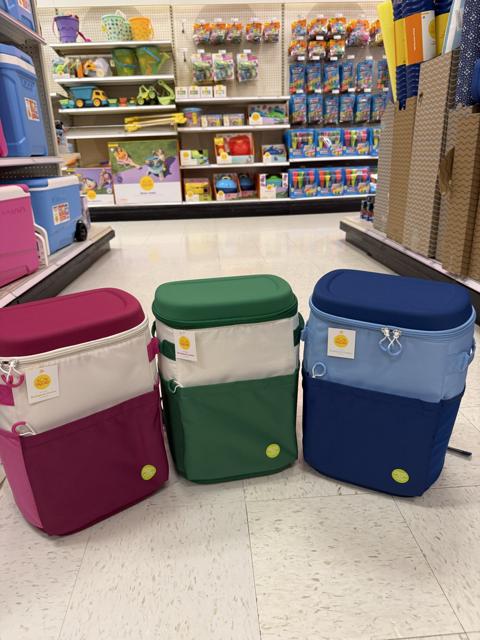 Target
Target new arrivals 
Coolers 
Backpack cooler
Summer tote
Teacher gift 
Teacher appreciation gift