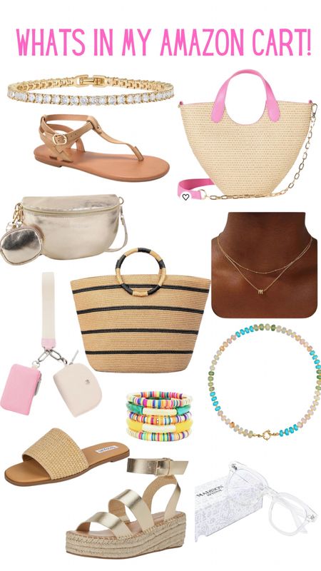 Shoes, accessories, jewelry, and bags I’m loving from Amazon! 


#LTKFindsUnder50 #LTKItBag #LTKShoeCrush