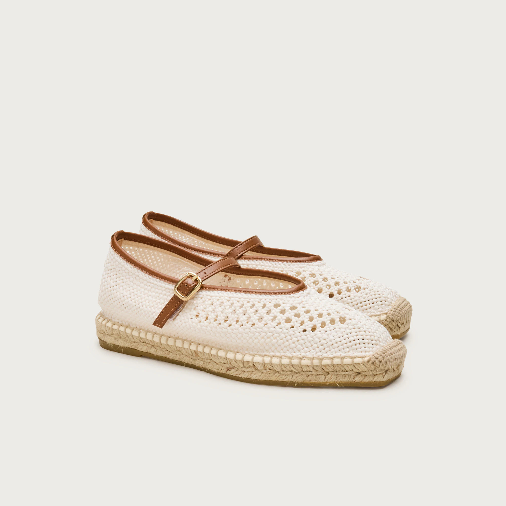 Made-in-Spain Sophie Mary Jane espadrilles | J. Crew US