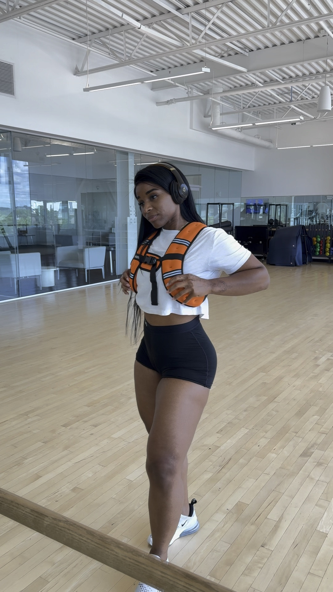 Take your HIIT workouts to the next level with this weighted vest.

#LTKSummerSales #LTKActive #LTKFindsUnder50