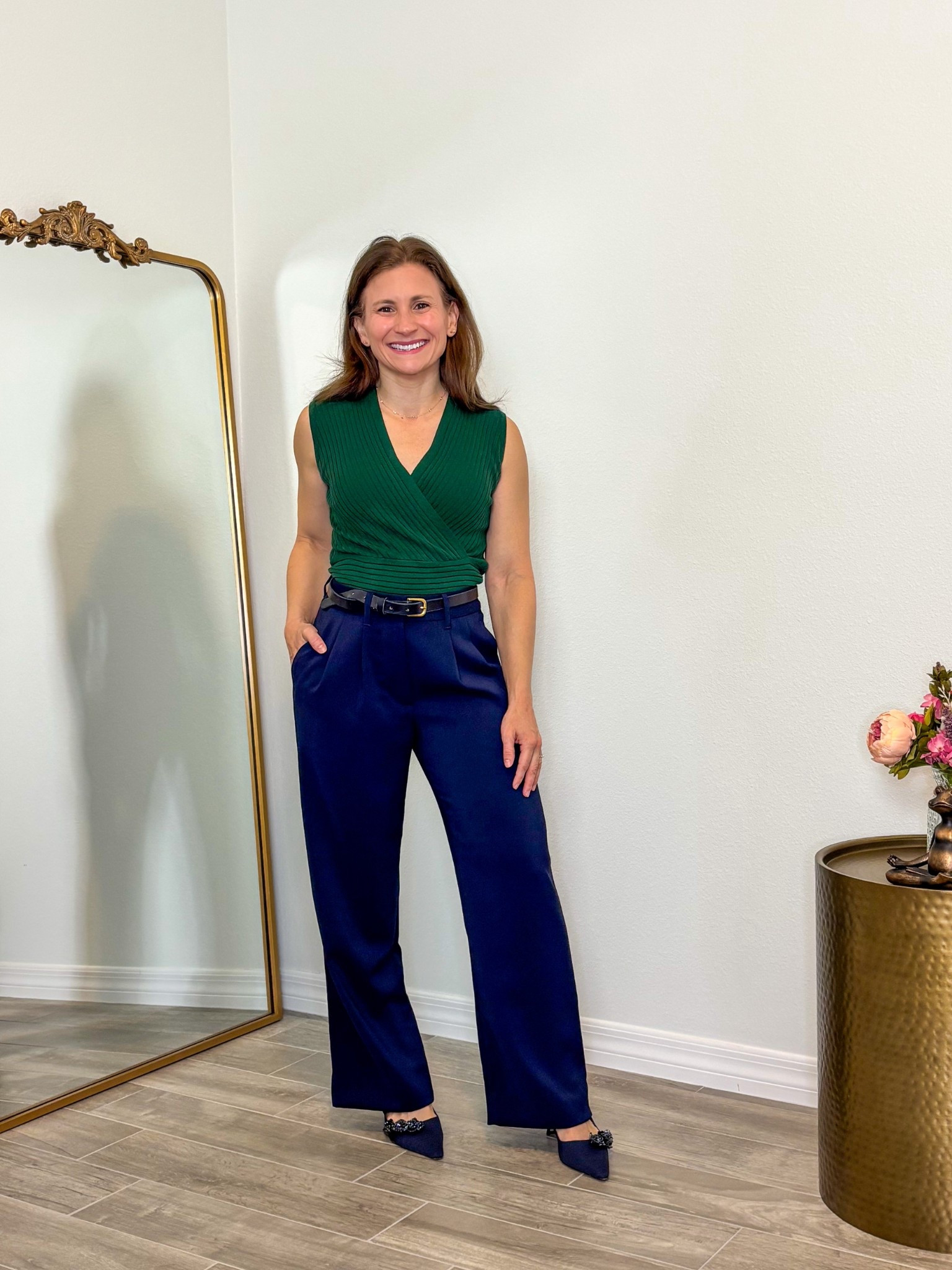 Petite friendly office style 

#LTKPetite #LTKWorkwear #LTKootd