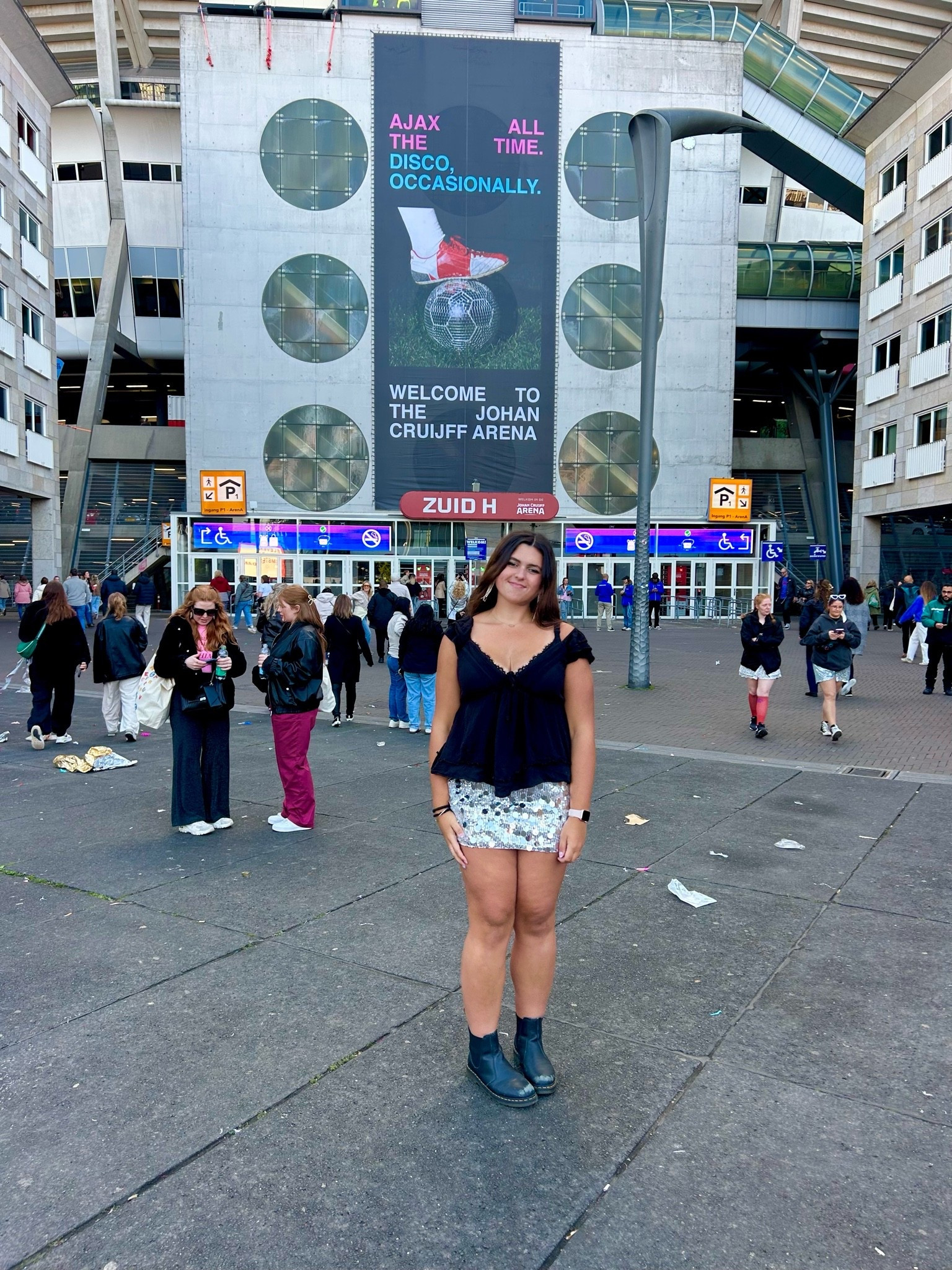 Harry Styles concert!